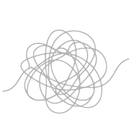 string-mess